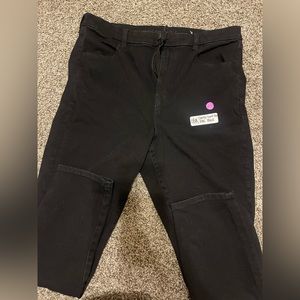 American Eagle Curvy High Rise 18s